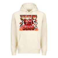 Tofu Valentine's Day wild thing you make my heart sing Premium Hoodie - FaDigitalArtStudio