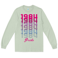 Matcha pride 1984 Long Sleeve Tee - Bettercallsaul