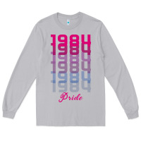 Moon Dust pride 1984 Long Sleeve Tee - Bettercallsaul