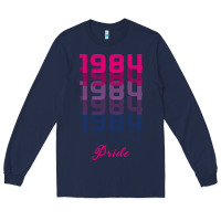 Navy pride 1984 Long Sleeve Tee - Bettercallsaul
