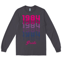 Pride 1984 Long Sleeve Tee | Teevron