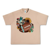 Burro football cactus sunflower Urban Heavy Tee - JahusDesignShop