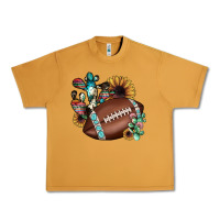 Peanut Butter football cactus sunflower Urban Heavy Tee - JahusDesignShop
