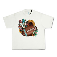 Pistachio football cactus sunflower Urban Heavy Tee - JahusDesignShop