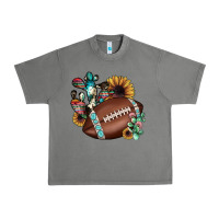 Tornado football cactus sunflower Urban Heavy Tee - JahusDesignShop