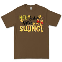 Cacao softball sister Premium Tee - MaliasSmallBusiness