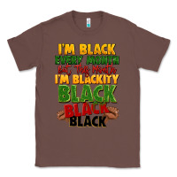 Chestnut juneteenth im black every month Classic Tee - LillyAllenDesigns