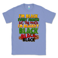 Juneteenth Im Black Every Month Classic Tee | Teevron