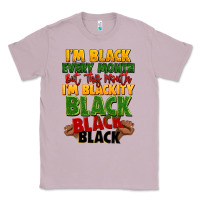 Lilac juneteenth im black every month Classic Tee - LillyAllenDesigns
