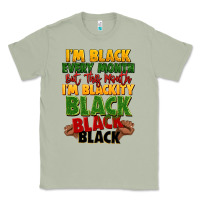 Matcha juneteenth im black every month Classic Tee - LillyAllenDesigns