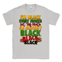 Moon Dust juneteenth im black every month Classic Tee - LillyAllenDesigns