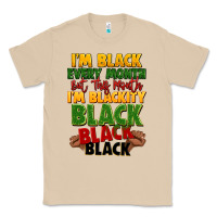 Mushroom juneteenth im black every month Classic Tee - LillyAllenDesigns