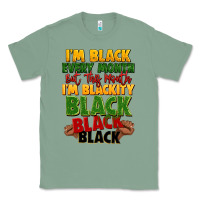 Sage juneteenth im black every month Classic Tee - LillyAllenDesigns