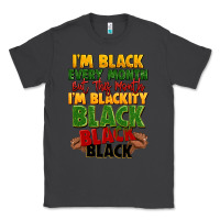 Smoke juneteenth im black every month Classic Tee - LillyAllenDesigns