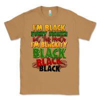 Toasted Coconut juneteenth im black every month Classic Tee - LillyAllenDesigns