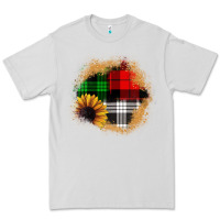 Dove Grey sunflower christmas patch3 Premium Tee - JahusDesignShop