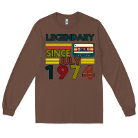Chestnut Vintage 1974 Long Sleeve Tee - Bettercallsaul