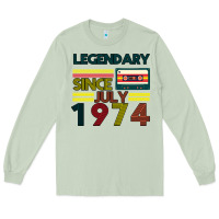 Matcha Vintage 1974 Long Sleeve Tee - Bettercallsaul