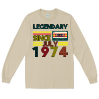 Mushroom Vintage 1974 Long Sleeve Tee - Bettercallsaul