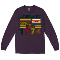 Plum Vintage 1974 Long Sleeve Tee - Bettercallsaul