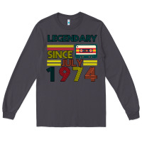 Smoke Vintage 1974 Long Sleeve Tee - Bettercallsaul