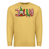 Antique Gold jolly gnome Premium Sweatshirt - BundleAndBundleShop