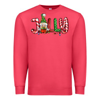 Cardinal jolly gnome Premium Sweatshirt - BundleAndBundleShop