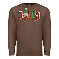 Chestnut jolly gnome Premium Sweatshirt - BundleAndBundleShop