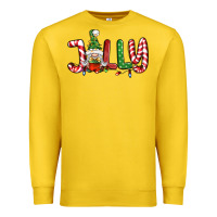 Lemon jolly gnome Premium Sweatshirt - BundleAndBundleShop