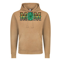 Vintage Camel gemstone aztec mom Vintage Hoodie - LillyAllenDesigns