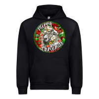 Christmas Lincoln Sheep Urban Hoodie | Teevron