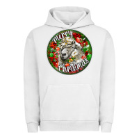 Pigment Lunar Rock christmas lincoln sheep Urban Hoodie - LillyAllenDesigns