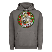 Pigment Tornado christmas lincoln sheep Urban Hoodie - LillyAllenDesigns