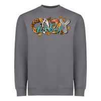 Storm Cozy vibes Heavyweight Sweatshirt - NancyCooperArtShop