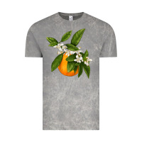 Cloud Rock Tangerine Vintage Tee - LillyAllenDesigns