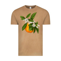 Vintage Camel Tangerine Vintage Tee - LillyAllenDesigns
