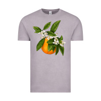 Vintage Zinc Tangerine Vintage Tee - LillyAllenDesigns