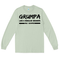Matcha Grumpa Long Sleeve Tee - Bettercallsaul