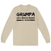 Mushroom Grumpa Long Sleeve Tee - Bettercallsaul