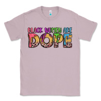 Lilac black women are dope Classic Tee - LillyAllenDesigns