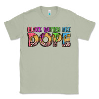Matcha black women are dope Classic Tee - LillyAllenDesigns