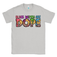 Moon Dust black women are dope Classic Tee - LillyAllenDesigns