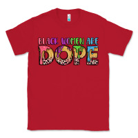 Red black women are dope Classic Tee - LillyAllenDesigns