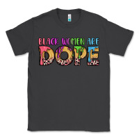 Smoke black women are dope Classic Tee - LillyAllenDesigns