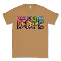 Toasted Coconut black women are dope Classic Tee - LillyAllenDesigns