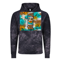 Cloud Black mama leopard sunflower Vintage Hoodie - LillyAllenDesigns