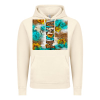 Vintage Artic mama leopard sunflower Vintage Hoodie - LillyAllenDesigns