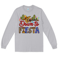 Moon Dust Down to fiesta Long Sleeve Tee - RanaPortraitStore