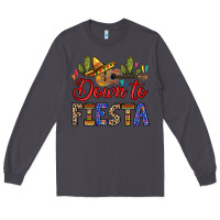 Smoke Down to fiesta Long Sleeve Tee - RanaPortraitStore