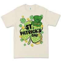 Bone st. patrick's day shamrock Premium Tee - MaliasSmallBusiness